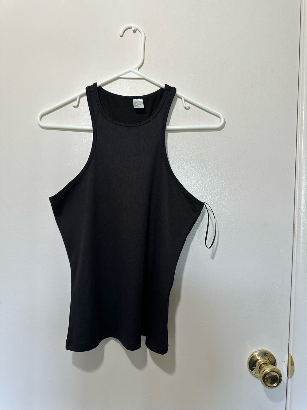 H&M Divided Ribbed Vest Top - Picture 9 of 9
